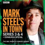 Mark Steels In Town Series 3  4 pl..., Mark Steel