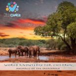 Animals of the savannah, KidsChoice
