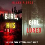 An Ella Dark FBI Suspense Thriller Bu..., Blake Pierce