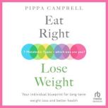 Eat Right, Lose Weight, Pippa Campbell