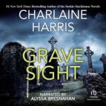 Grave Sight, Charlaine Harris