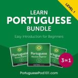 Learn Portuguese Bundle  Easy Introd..., Innovative Language Learning LLC