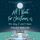 All I Want For Christmas is the Boy I Can't Have, Chelsea Bobulski