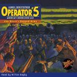 Operator #5 #26 Death's Ragged Army, Curtis Steele