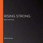 Rising Strong, Brene Brown