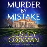 Murder by Mistake, Lesley Cookman