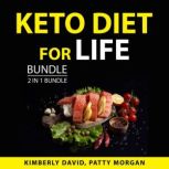 Keto Diet for Life Bundle, 2 in 1 Bun..., Kimberly David