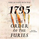 The Order of the Furies, Niklas Natt och Dag