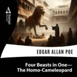 Four Beasts in One The HomoCameleo..., Sampi Books