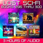 Lost SciFi Books 296 thru 300  Five..., Jack London
