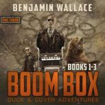 Boom Box, Benjamin Wallace