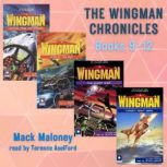 The Wingman Chronicles, Books 9  12, Mack Maloney