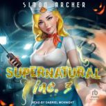 Supernatural Inc. 3, Simon Archer
