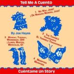 Tell Me a Cuento, Joe Hayes