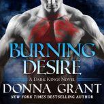 Burning Desire, Donna Grant