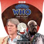 Doctor Who TimeFlight, Peter Grimwade