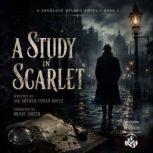 A Study in Scarlet, Sir Arthur Conan Doyle