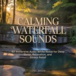 Calming Waterfall Sounds, Luna Brook