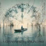 A Grandmother Making Pies, Amanda Bailey