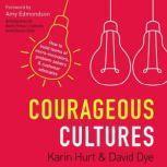 Courageous Cultures, Karin Hurt