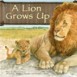 A Lion Grows Up, Anastasia Suen