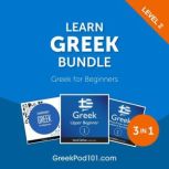 Learn Greek Bundle  Greek for Beginn..., Innovative Language Learning, LLC