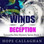 Winds of Deception A Samantha Rite Mystery and Suspense Audiobook, Hope Callaghan