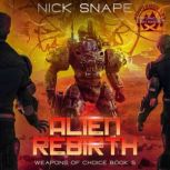 Alien Rebirth, Nick Snape
