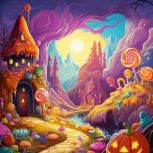 The Candy goblins lesson, Alva Bjorkman