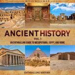 Ancient History Vol. 1 An Enthrallin..., Billy Wellman
