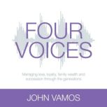 Four voices, John Vamos