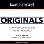 Originals by Adam Grant  Book Summar..., FlashBooks