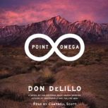 Point Omega, Don DeLillo