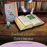 Books of a Feather, Kate Carlisle