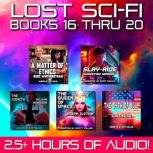 Lost SciFi Books 16 thru 20, R .R. Winterbotham