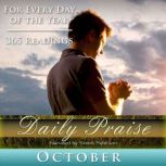 Daily Praise October, Simon Peterson