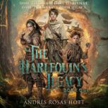 The Harlequins Legacy, Andres Rosas Hott