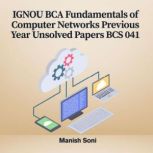 IGNOU BCA Fundamentals of Computer Ne..., Manish Soni