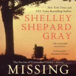 Missing The Secrets of Crittenden County, Book One, Shelley Shepard Gray