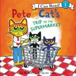Pete the Cat's Trip to the Supermarket, James Dean