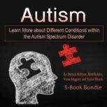 Autism Learn More about Different Conditions within the Autism Spectrum Disorder, Sid Van Roy