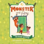Monster and Boy The Sister Surprise, Hannah Barnaby