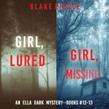 An Ella Dark FBI Suspense Thriller Bu..., Blake Pierce