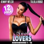 Anal Lovers 12Pack  Books 1  12 V..., Kimmy Welsh