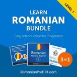 Learn Romanian Bundle  Easy Introduc..., Innovative Language Learning LLC