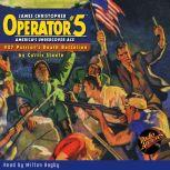 Operator #5 #27 Patriot's Death Battalion, Curtis Steele