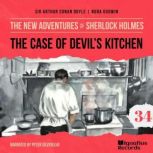The Case of Devils Kitchen The New ..., Sir Arthur Conan Doyle