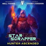Hunter Ascended, J.N. Chaney