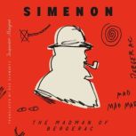 The Madman of Bergerac Inspector Mai..., Georges Simenon
