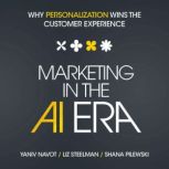 Marketing in the AI Era, Yaniv Navot